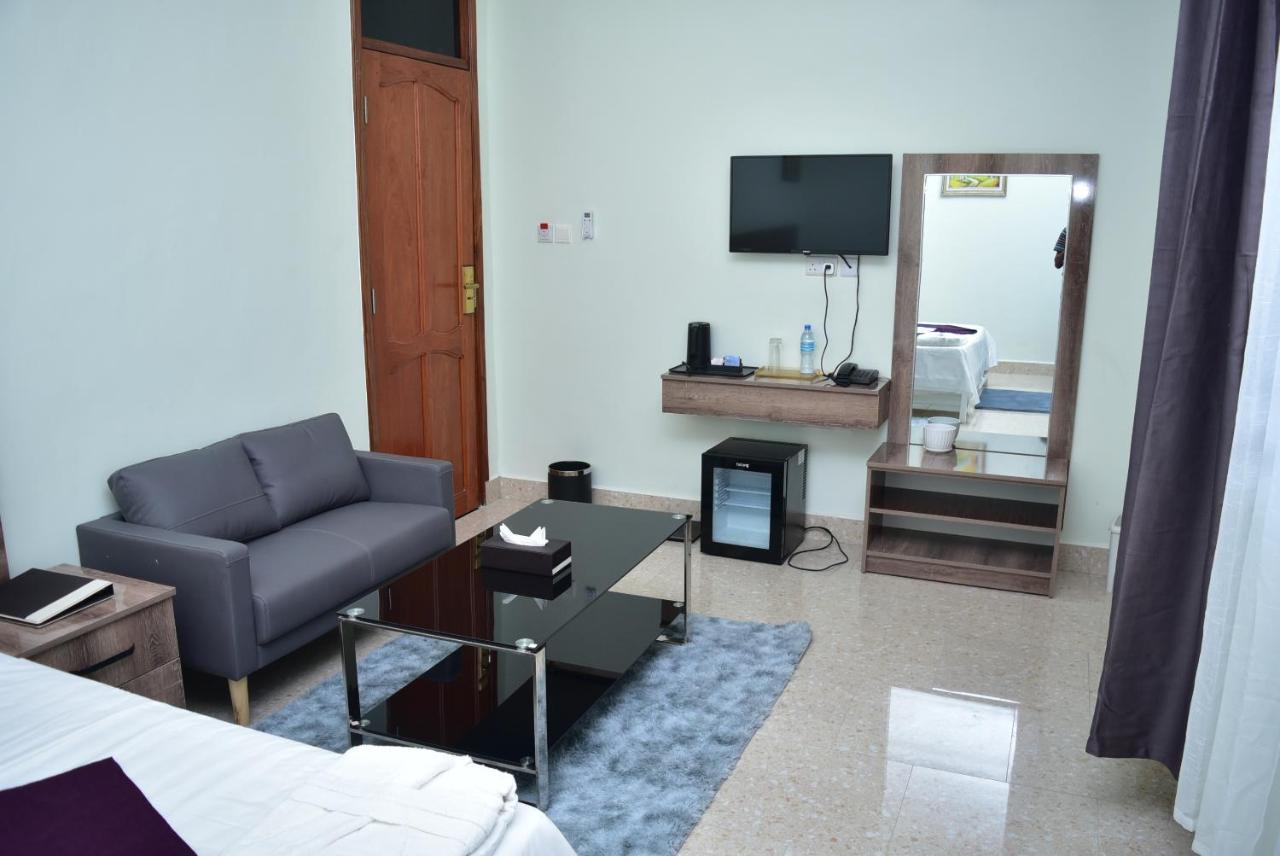 La Stanar Hotel Dodoma Luaran gambar