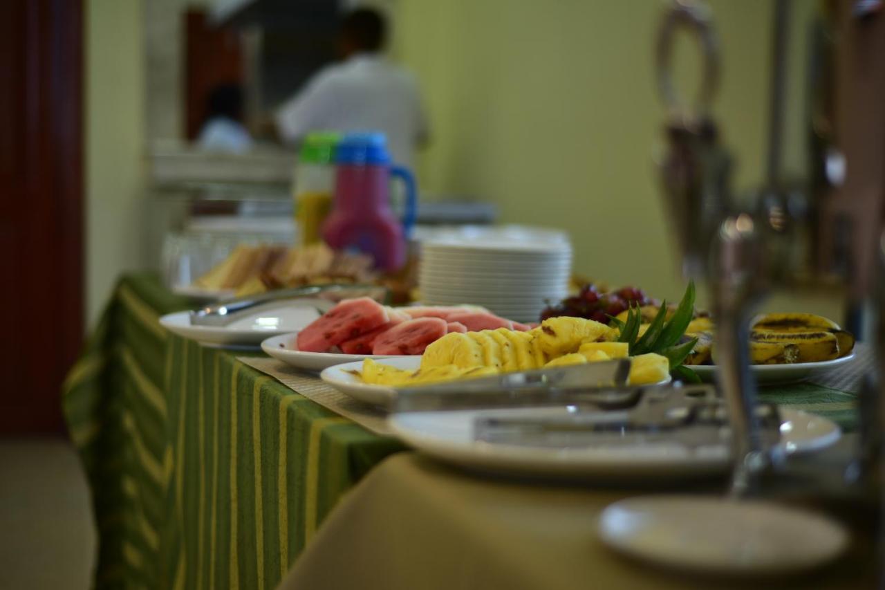 La Stanar Hotel Dodoma Luaran gambar