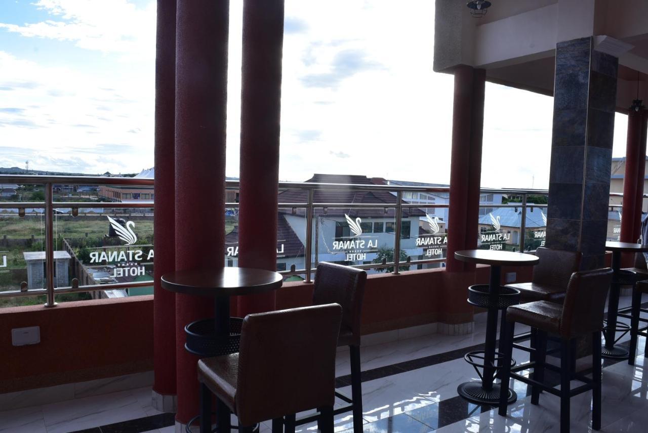 La Stanar Hotel Dodoma Luaran gambar