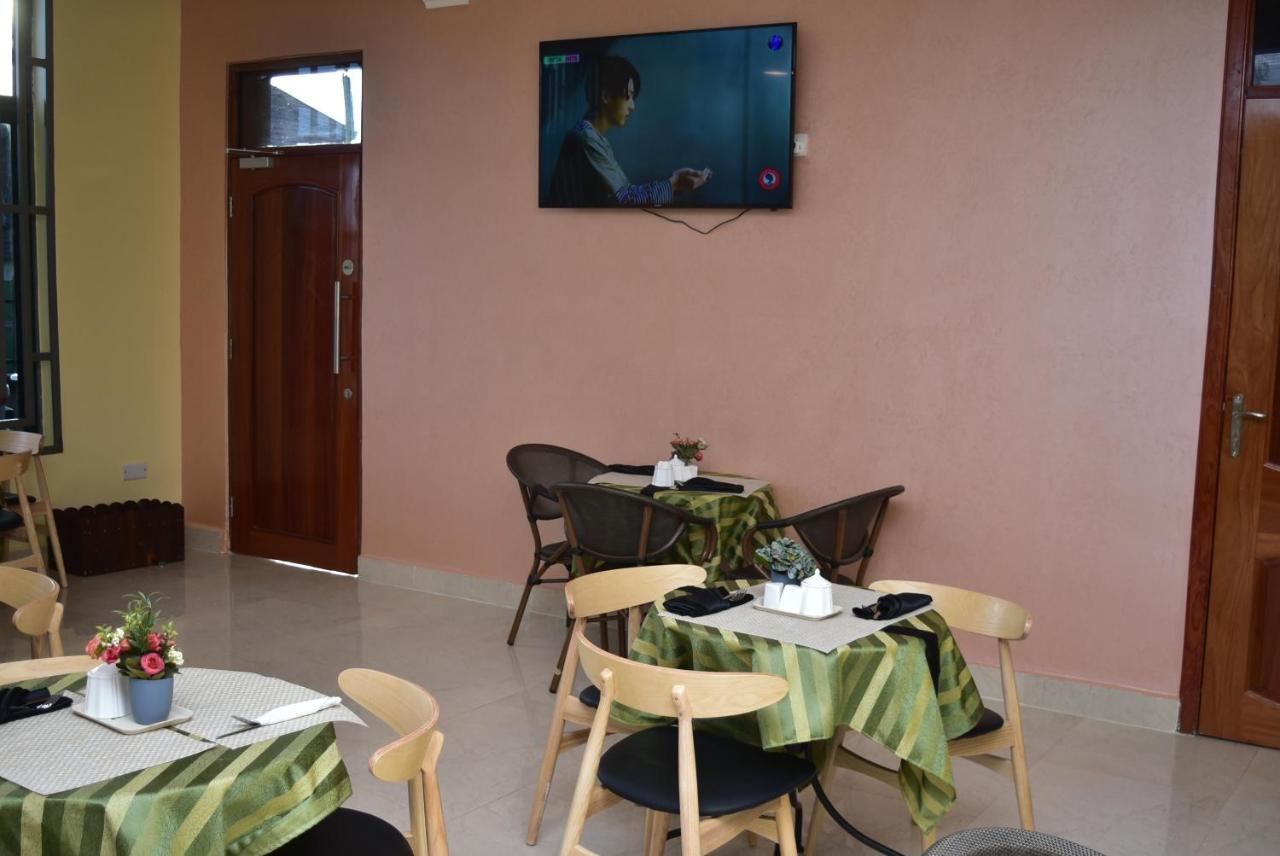 La Stanar Hotel Dodoma Luaran gambar