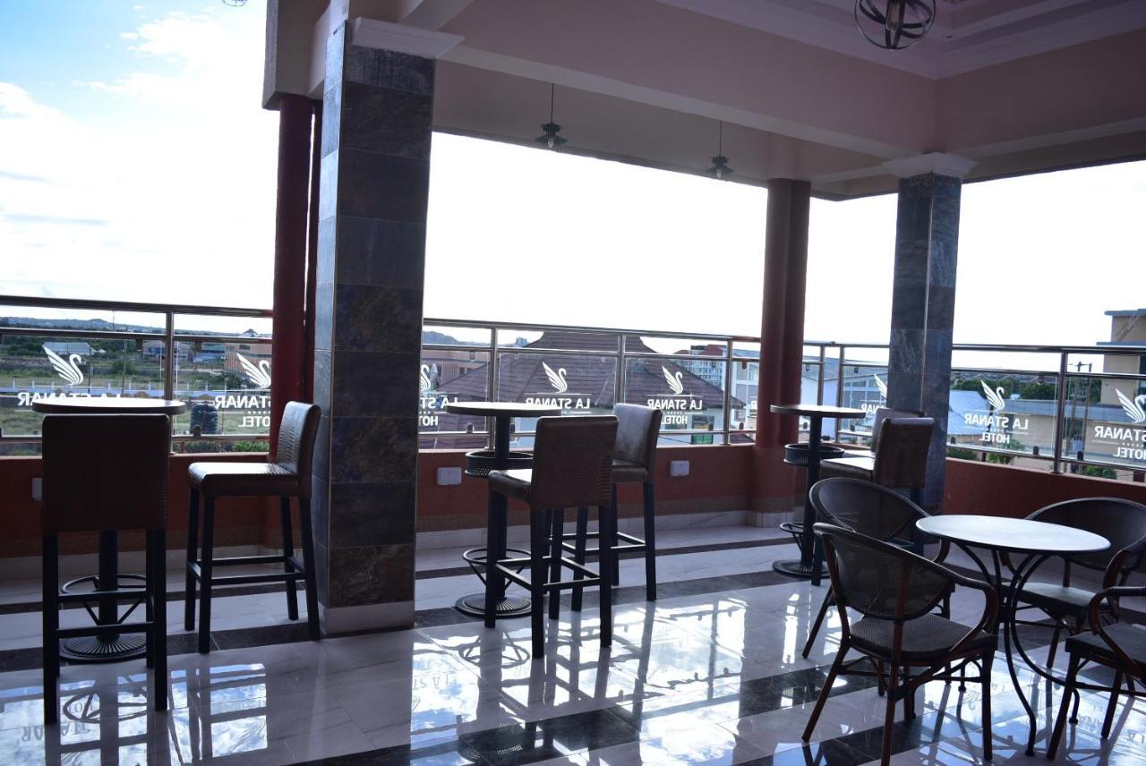 La Stanar Hotel Dodoma Luaran gambar