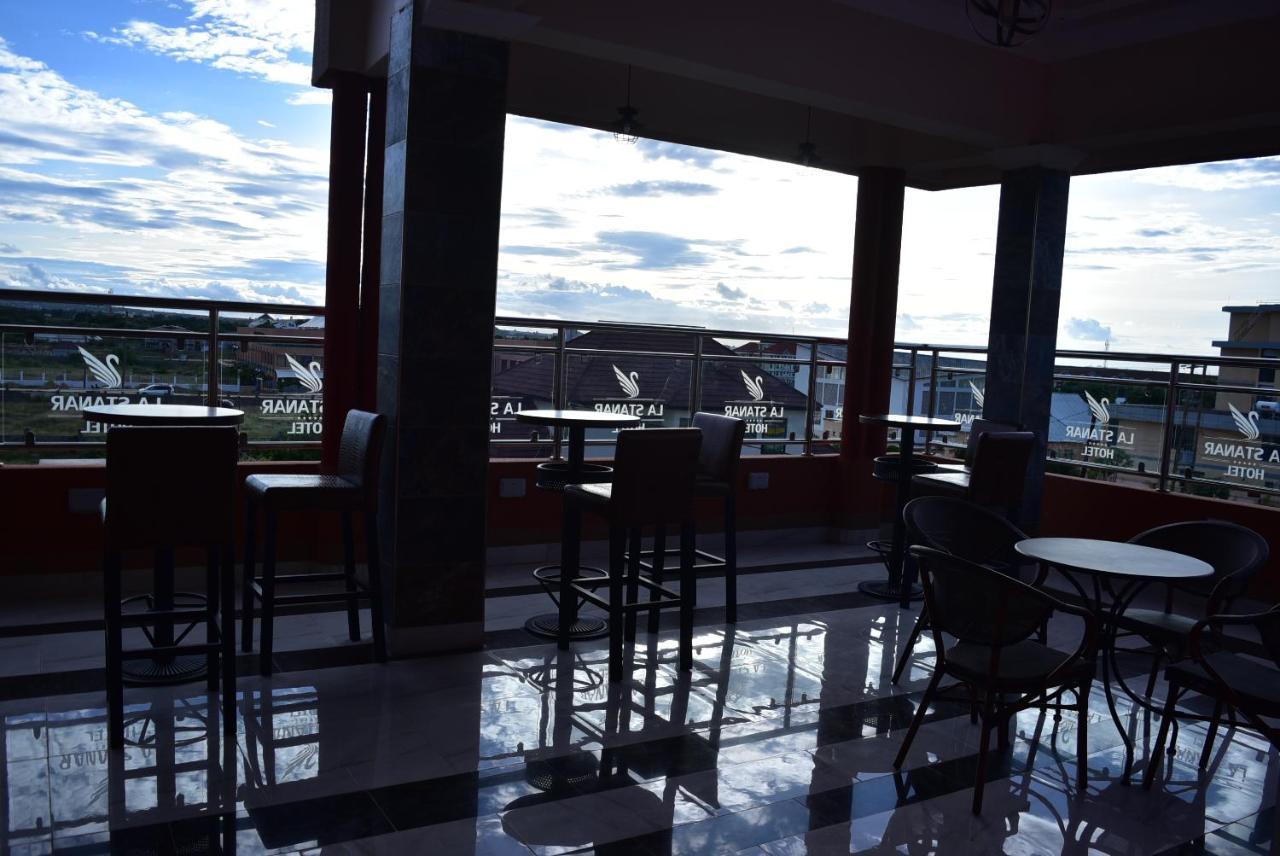 La Stanar Hotel Dodoma Luaran gambar
