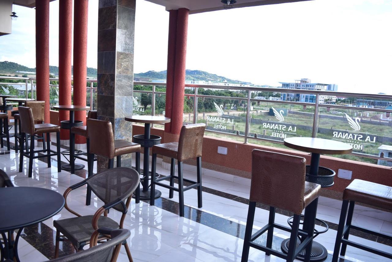 La Stanar Hotel Dodoma Luaran gambar