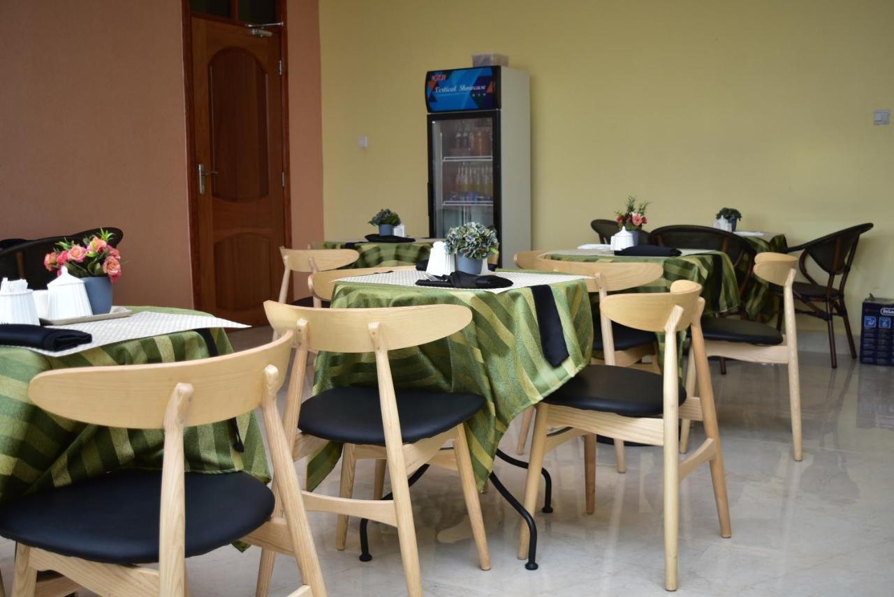 La Stanar Hotel Dodoma Luaran gambar