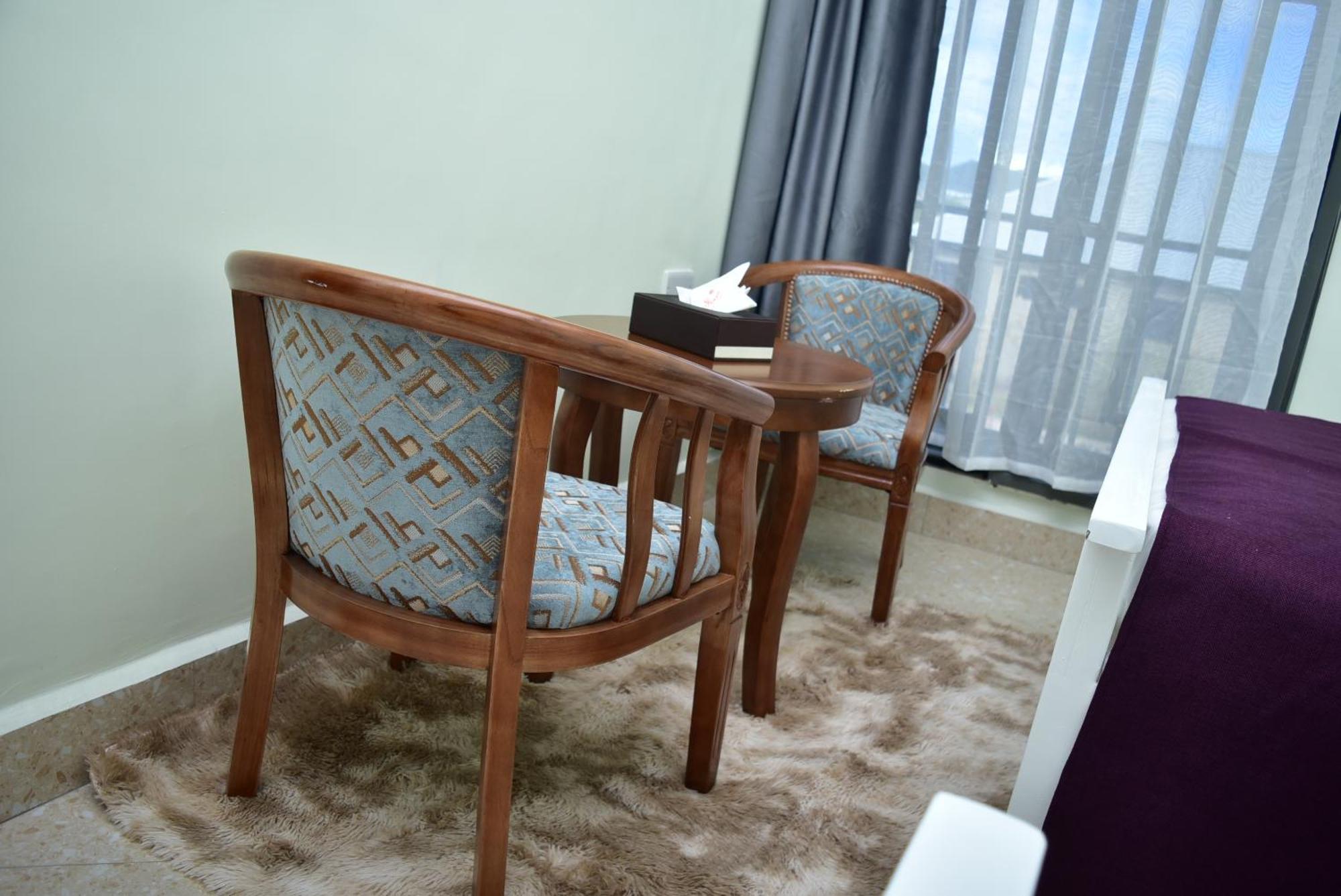 La Stanar Hotel Dodoma Luaran gambar