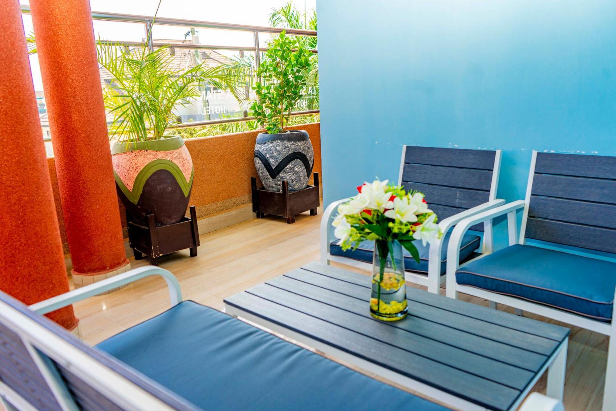 La Stanar Hotel Dodoma Luaran gambar