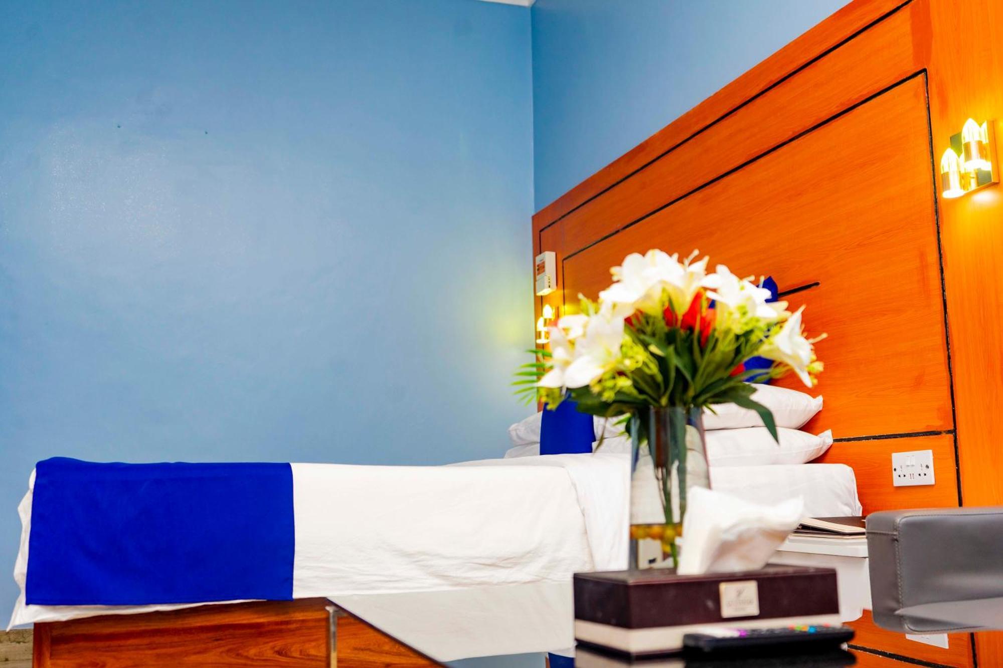 La Stanar Hotel Dodoma Luaran gambar