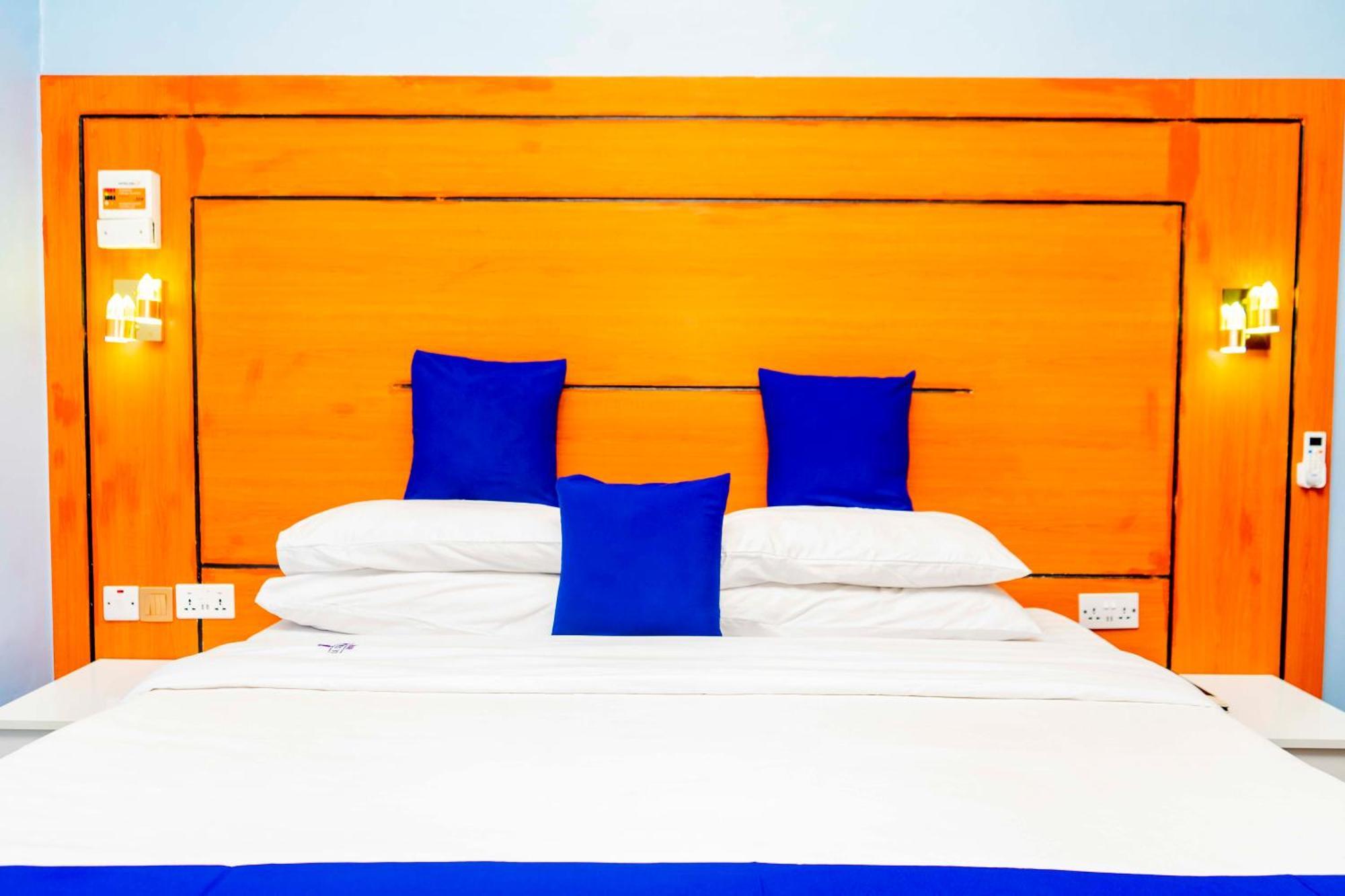 La Stanar Hotel Dodoma Luaran gambar