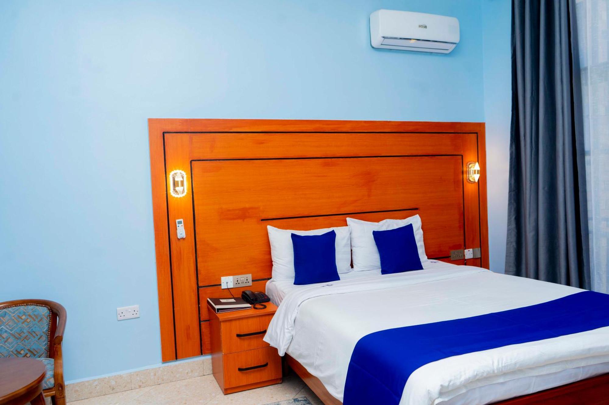 La Stanar Hotel Dodoma Luaran gambar