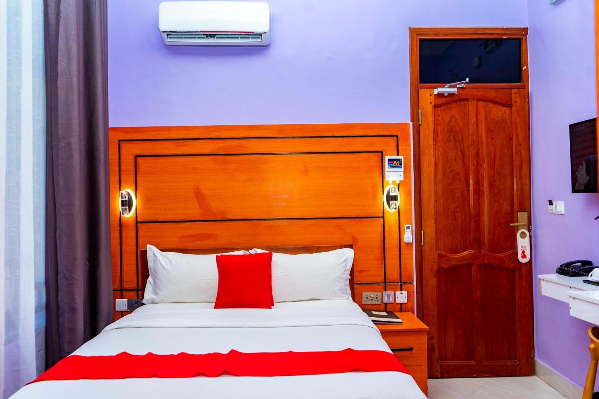 La Stanar Hotel Dodoma Luaran gambar