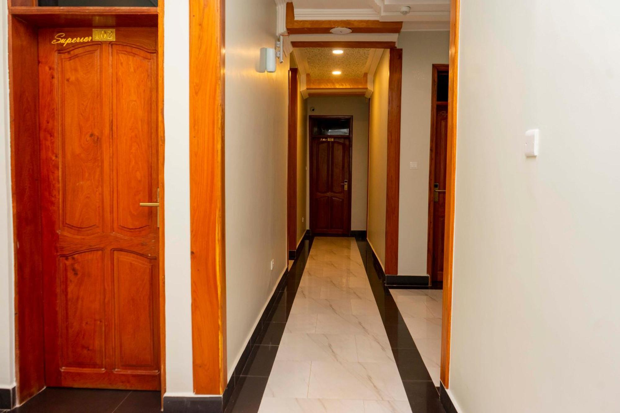 La Stanar Hotel Dodoma Luaran gambar