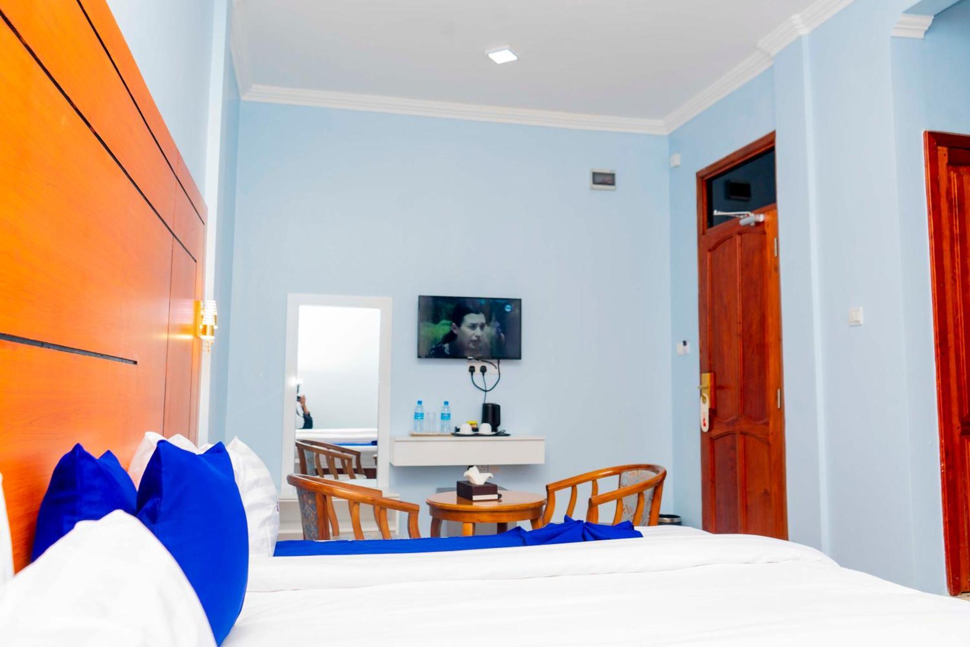 La Stanar Hotel Dodoma Luaran gambar