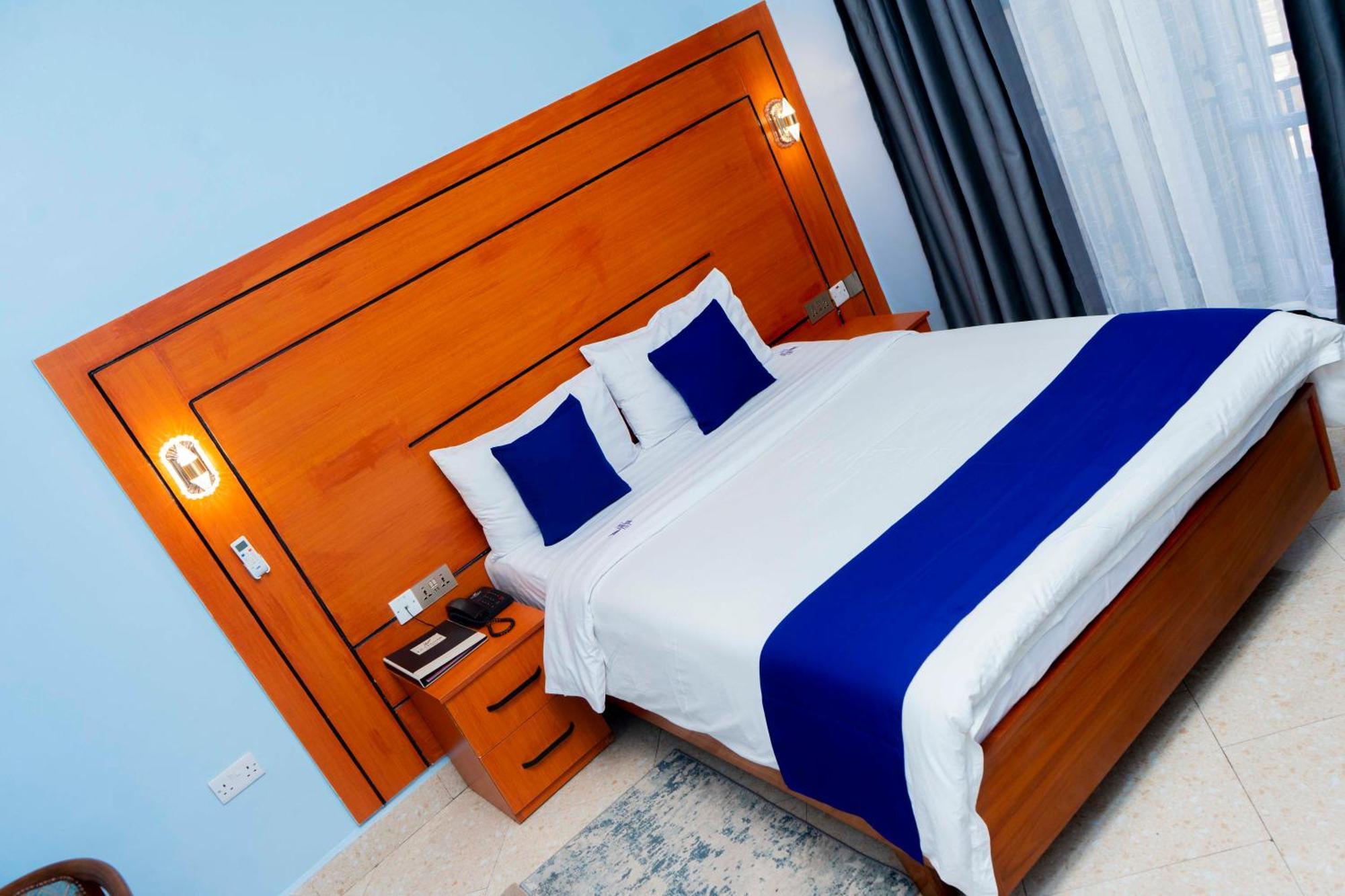 La Stanar Hotel Dodoma Luaran gambar