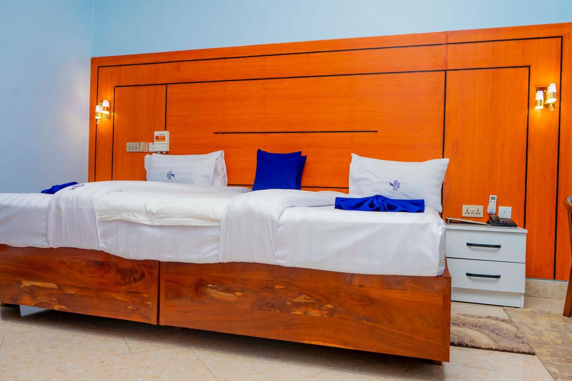 La Stanar Hotel Dodoma Luaran gambar
